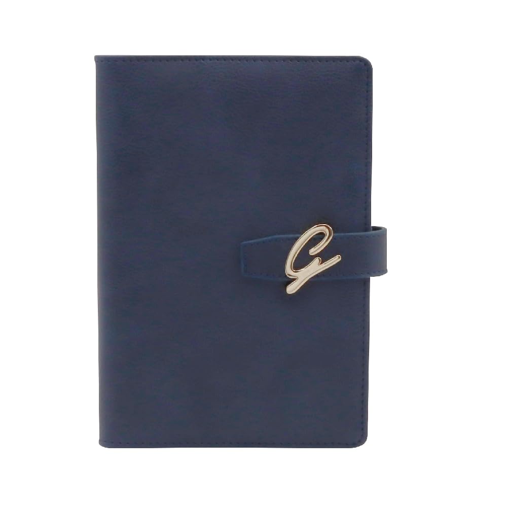 

Greeful System Notebook Symbol Navy