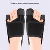 Nastavitelný korektor vbočeného palce Hallux Valgus Separátor prstů Ortopedické vložky Korektor kostí chodidla Narovnávač palce Pedikúra Nástroje pro péči o nohy