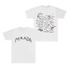 Ivan TShirt Men Women Cotton Tshirts Fashion Cornejo Merch Unisex Tee Shirt Casual Short Sleeve Crewneck Tops