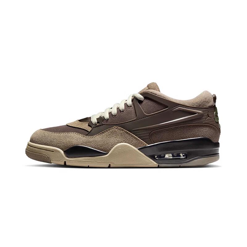 Jordan 4 RM Mid-Top Men s Athletic Casual Shoes 42