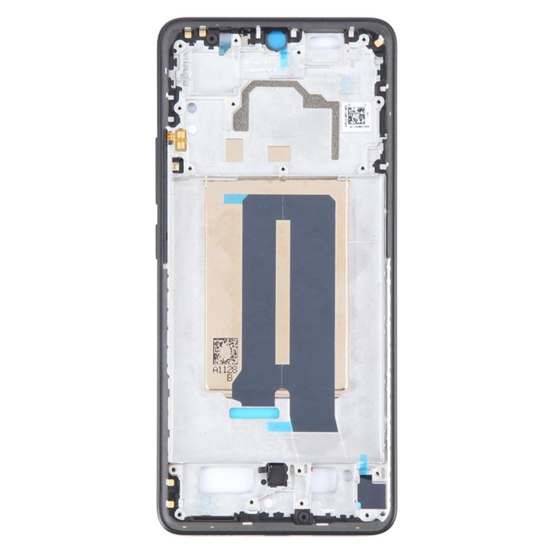 Pro Xiaomi Redmi K70E 5G/Poco X6 Pro 5G Středový rám Opravný díl (Strana A) (bez loga)