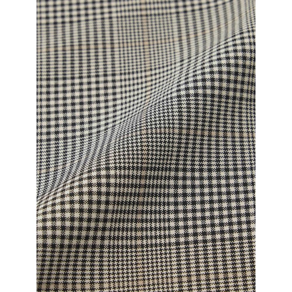 GU by Uniqlo Wide Slacks ChEck  Ec Length 78.5cm 