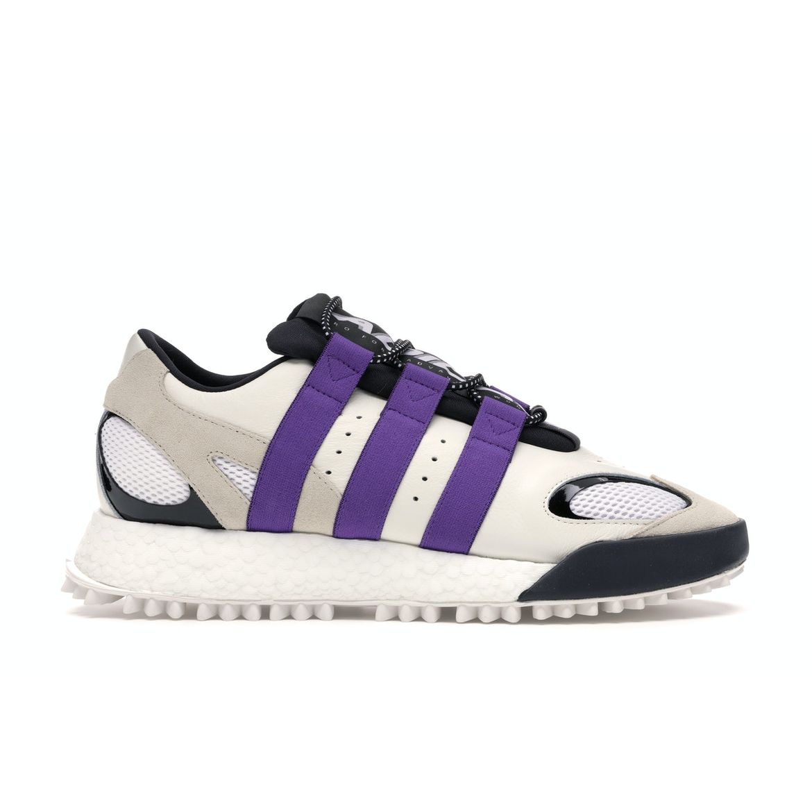 

Кроссовки унисекс adidas Alexander Wang x Wangbody Run Sharp Purple Core-White Clear-Brown EF2437