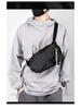 Men's Casual Commuter Crossbody Bag - Chest, Messenger, Cycling, Motorcycle & Sports Backpack