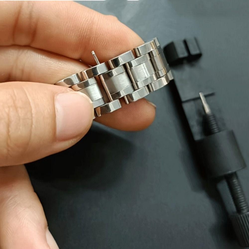 Professional Grade Watch Repair Tool Metal Construction Link Pin Tool Watch Repair