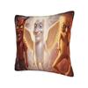 Tung Tung Tung Sahur Meme Pillow Case  Print Pillow Cover For Office Car Home Decor Novelty Pillowcases