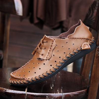 Herrenschuhe – Mokassins
