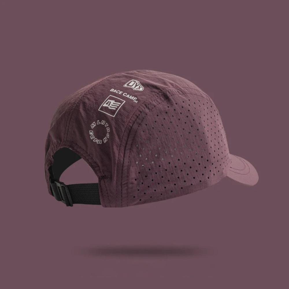 Polyester Sun Protection Hats Adjustable Hiking Hats Fashion Quick-drying Hats  Outdoor