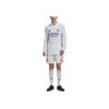 Adidas Real Madrid 20-21 Home Player Edition Long Sleeve T-Shirt Men Tops White FQ7488