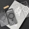 Für Vivo X300 FE Hülle Neue Matte Harte Magnetische Anti-Fingerabdruck Schutzhülle Für vivo X300 FE Schale Stoßfester Stoßfänger