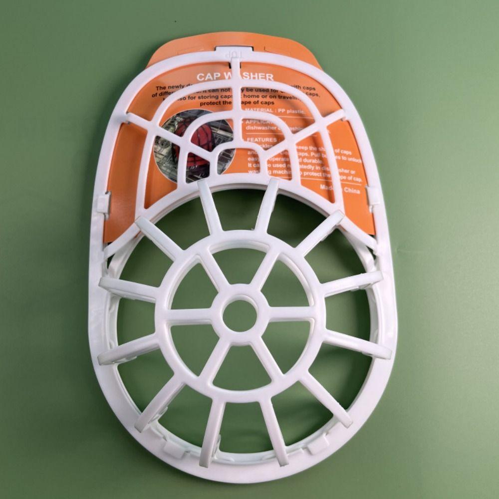Baseball Hat Washer for Washing Machine Caps Washing Cage Hat Cage Rack Frame fit Adult and Kids Hats