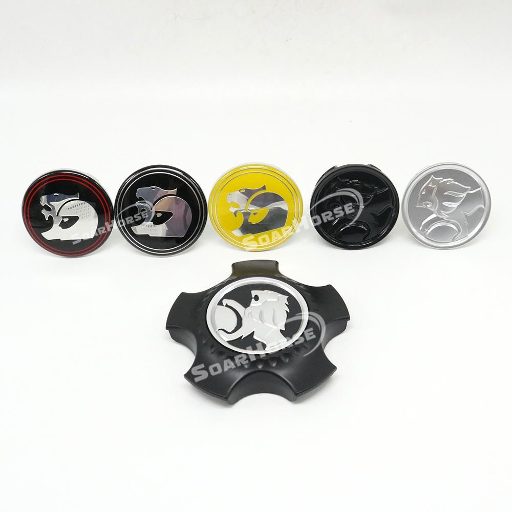 Car Wheel Center Cap Hub Cover Logo Trim Badge Decal For Holden VE SV6 SS SSV G8 HSV Coupe V2-VY VZ VF EX GTS Commodore VX VT
