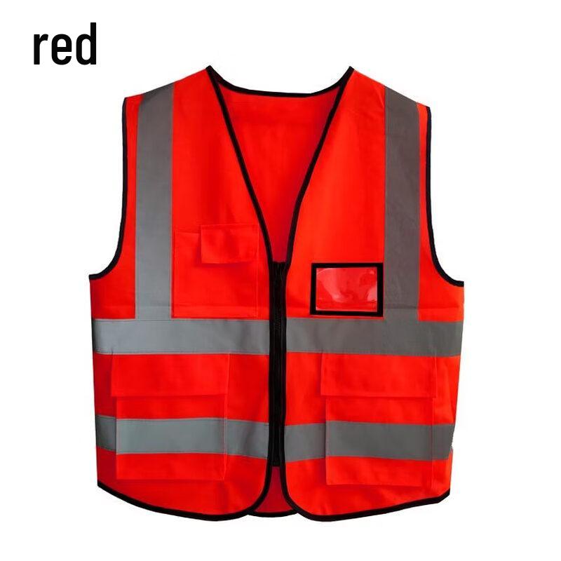 Breathable Reflective Safety Vest