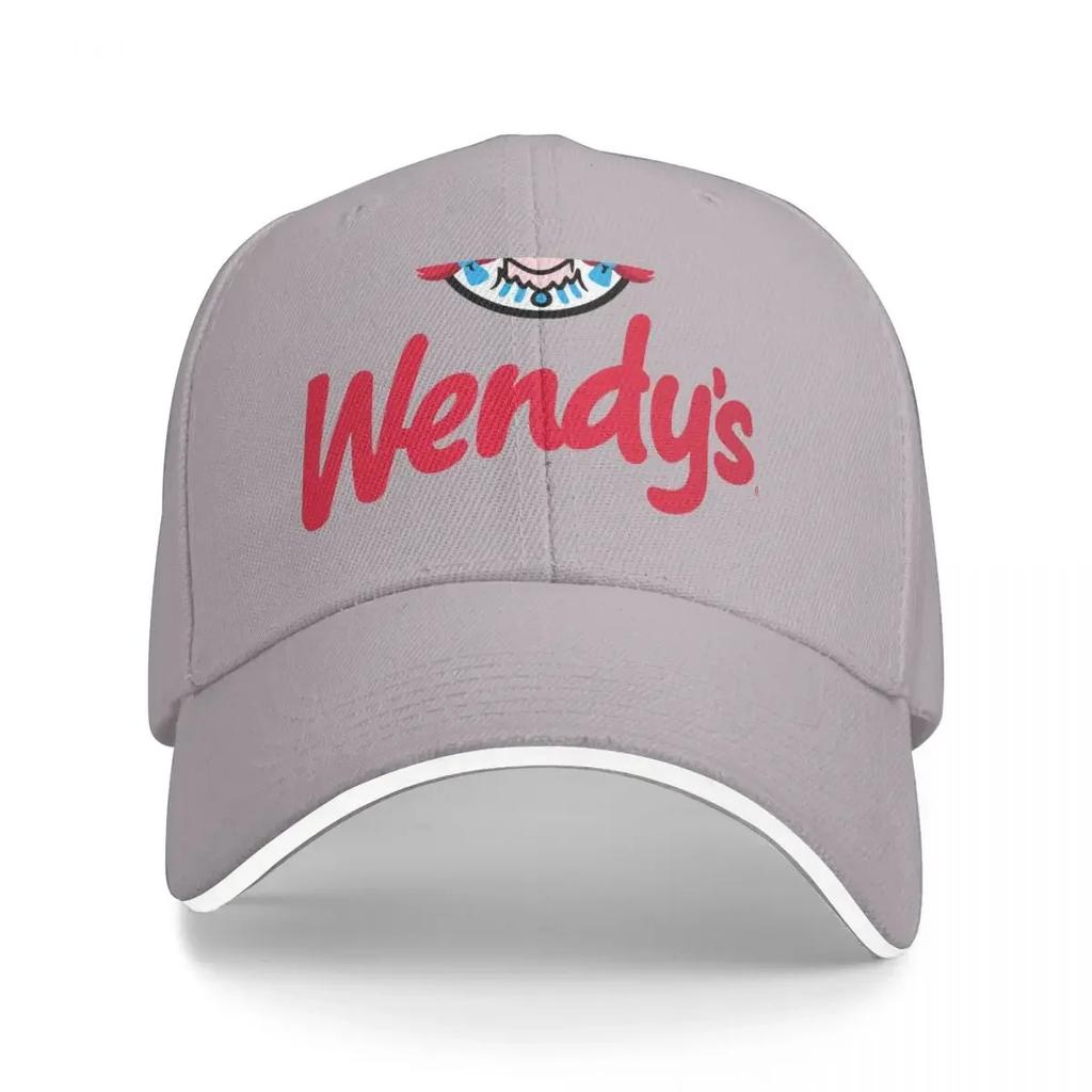 New Wendy Fast Food restaurant Logo Essential TShirt Baseball Cap Snapback Luxury Boy Womens
