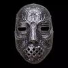 Horror Resin Masks Halloween Cosplay Costume Parties Escape Rooms - Jason Joker Alien Death Styles