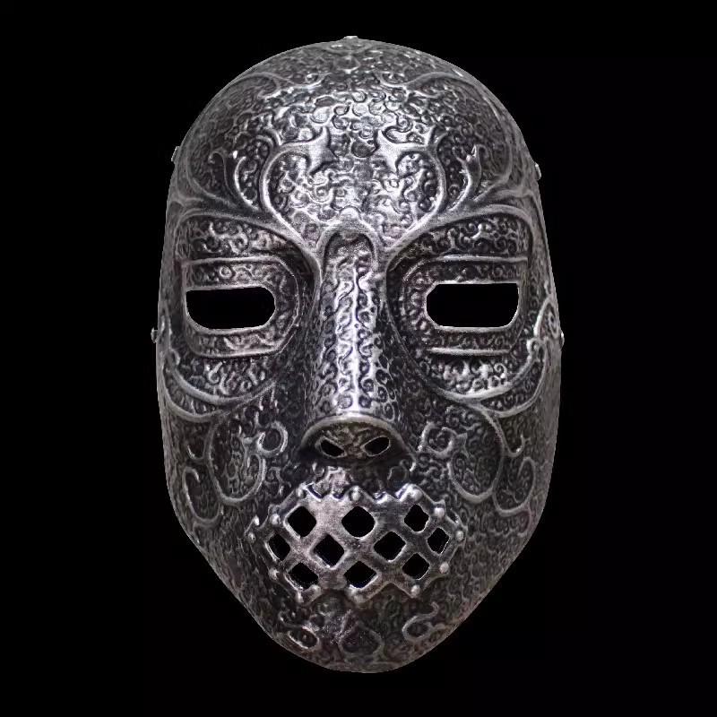 Horror Resin Masks Halloween Cosplay Costume Parties Escape Rooms - Jason Joker Alien Death Styles