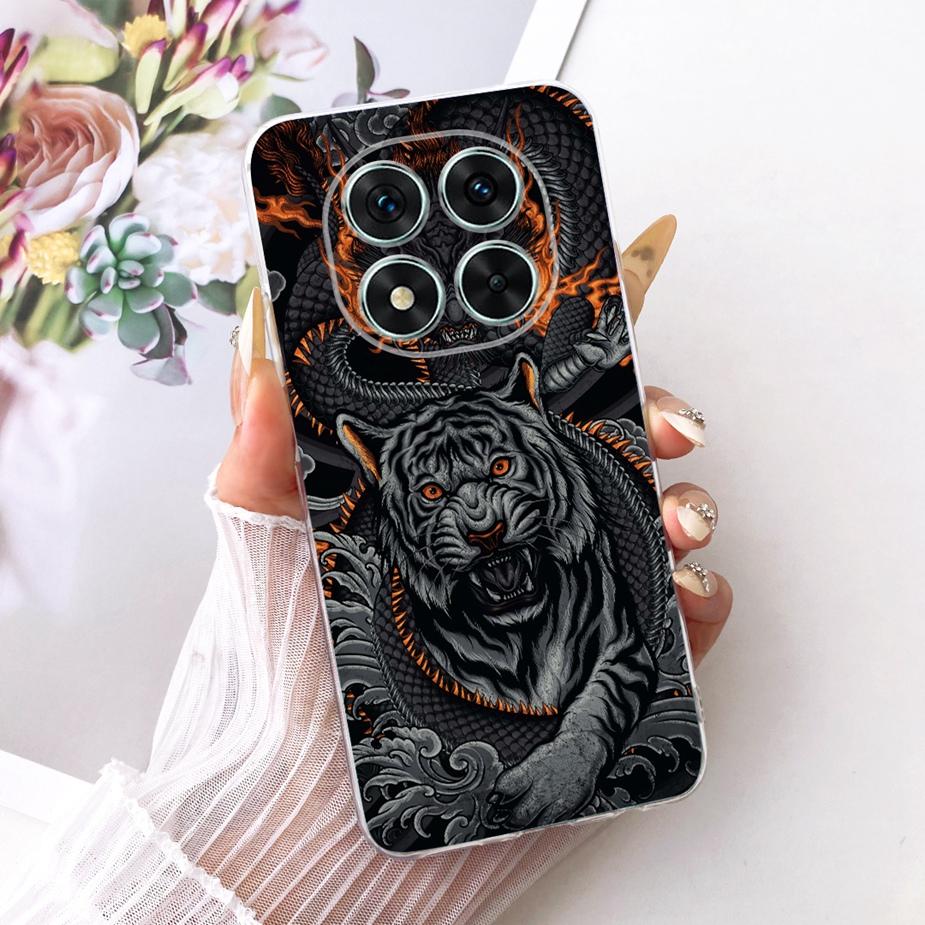 For Xiaomi Redmi Note 14 Pro 4G Case Popular Painted Cover Soft Slim Phone Case For Redmi Note 14 Pro Plus Note14 Pro+ 5G Fundas