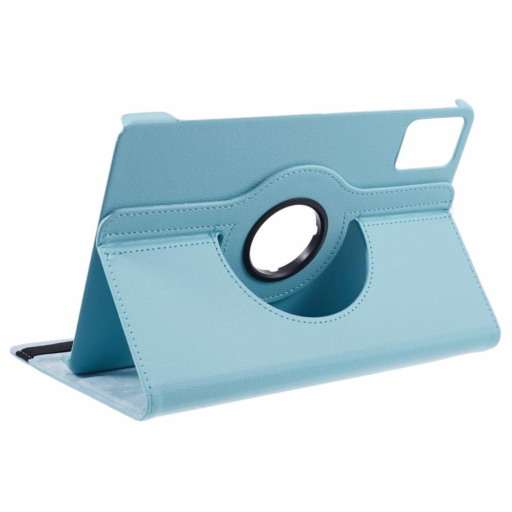 Lenovo Tab M11 Case, 360 Rotation, Blue