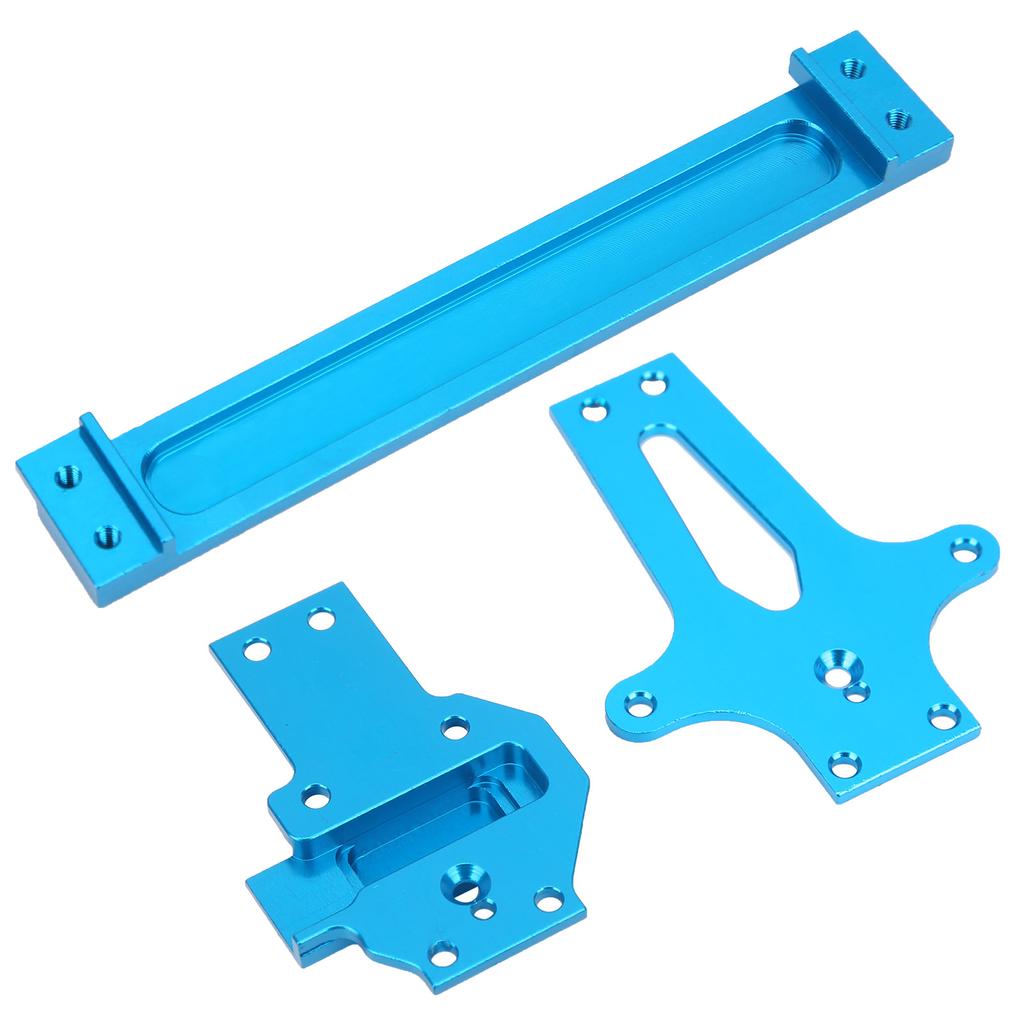 Aluminum Alloy Radio Tray Upgrade Parts Accessory Fit for 1Celsius12 124019 RC Car