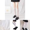 Black Velvet Over-the-knee Pressure Slimming Stockings For Women Thin Autumn And Spring Leggings