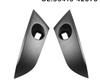 Air Vent Panel Center Console Trim for 06-12 RAV4 (Parts: 55413-42070, 55412-42060)