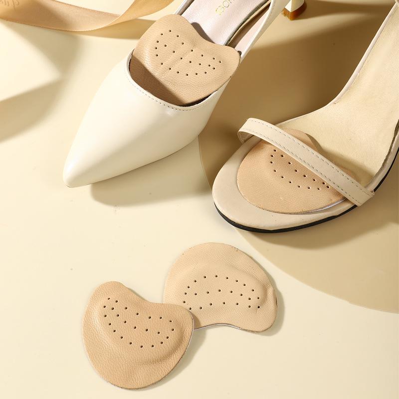 Ultra-Soft Anti-Slip Pressure Relief Stickers for High Heels and Sandals