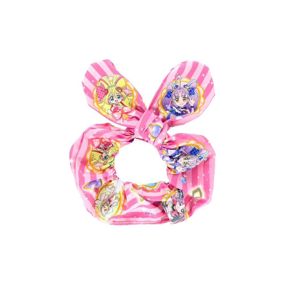 Sunstar Secret Lovely Box Kimi to Idol Precure 7074360A Storage Container