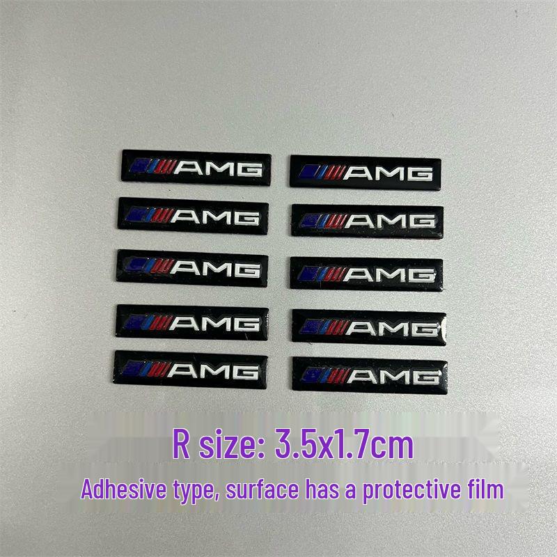 Dekorative Metallaufkleber für Auto-Audio-Lautsprecher von Bose, Harman Kardon, JBL.