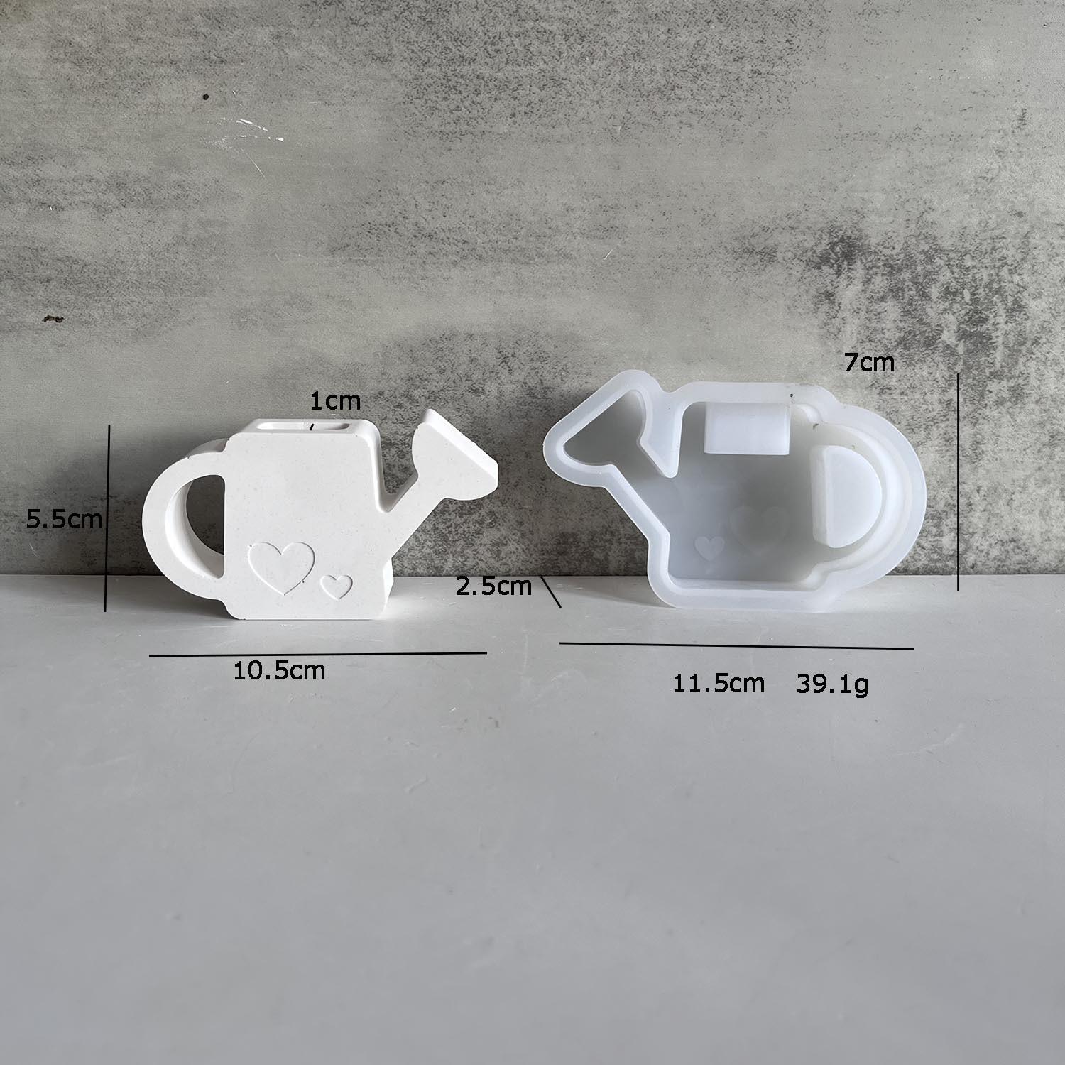 

Силиконовая форма для бутылки с водой, украшение для бутылки с водой, гипсовая декоративная форма для украшения, керамическая форма для капельного клея 2025