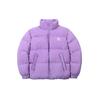 New MLB New York Yankees Down Jacket Unisex Purple 31DJ03061-50V
