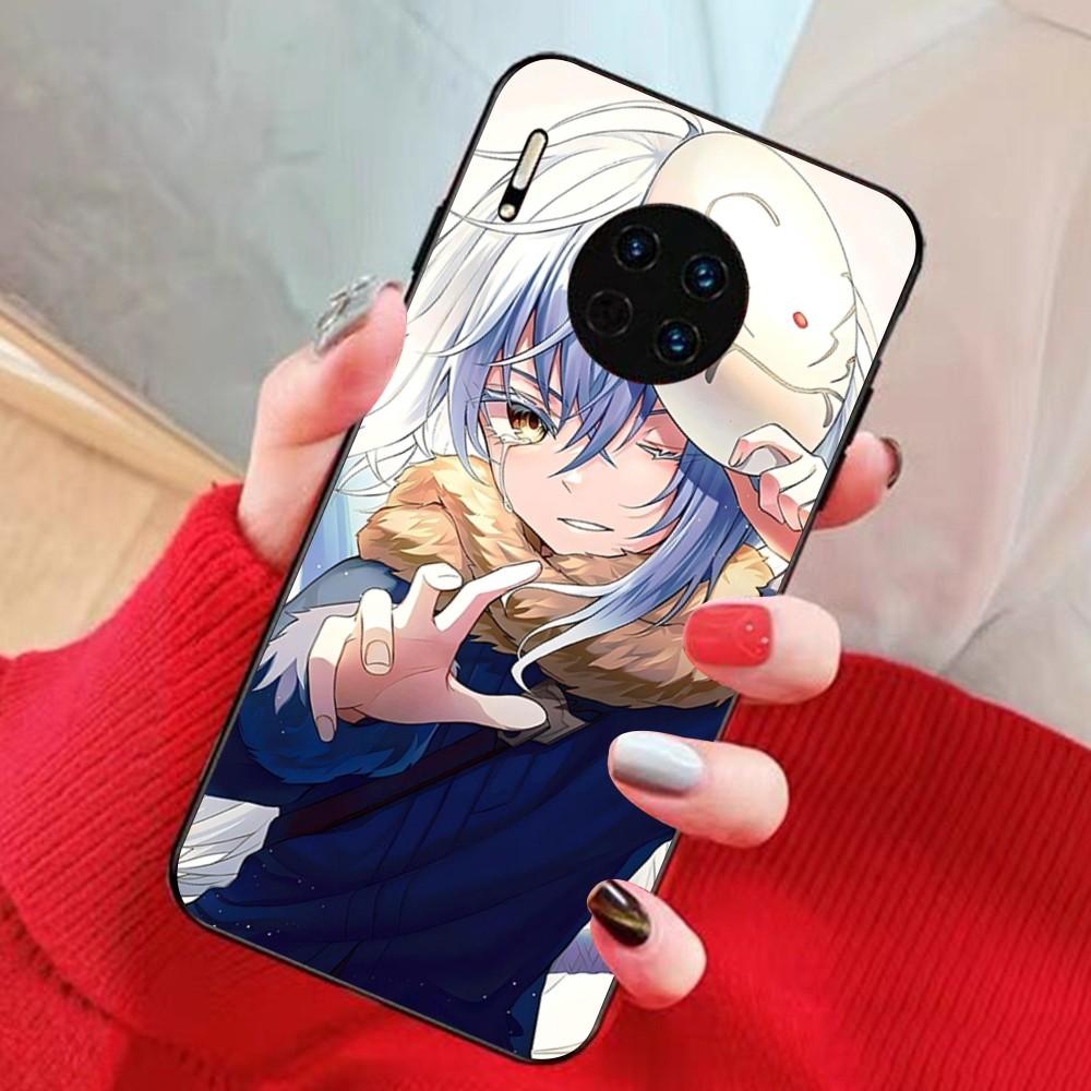 R-Rimuru T-Tempest  Phone Case For Huawei Mate 10 20 30 40 50 lite pro Nova 3 3i 5 6 SE 7 pro 7SE