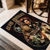 Elvis Presley Hawaii Concert Area Rug Design for Entryway Living Rooms Bedrooms Dormitory Anti-slip Rug Decorate Offices Wedding Party Gift