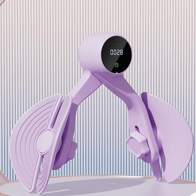 Dispositivo per l'Allenamento dei Muscoli del Pavimento Pelvico, Dispositivo per Snellire le Gambe a Casa, Recupero Postpartum Brucia Grassi Snellente Dispositivo a Pinza per Gambe Interno Coscia