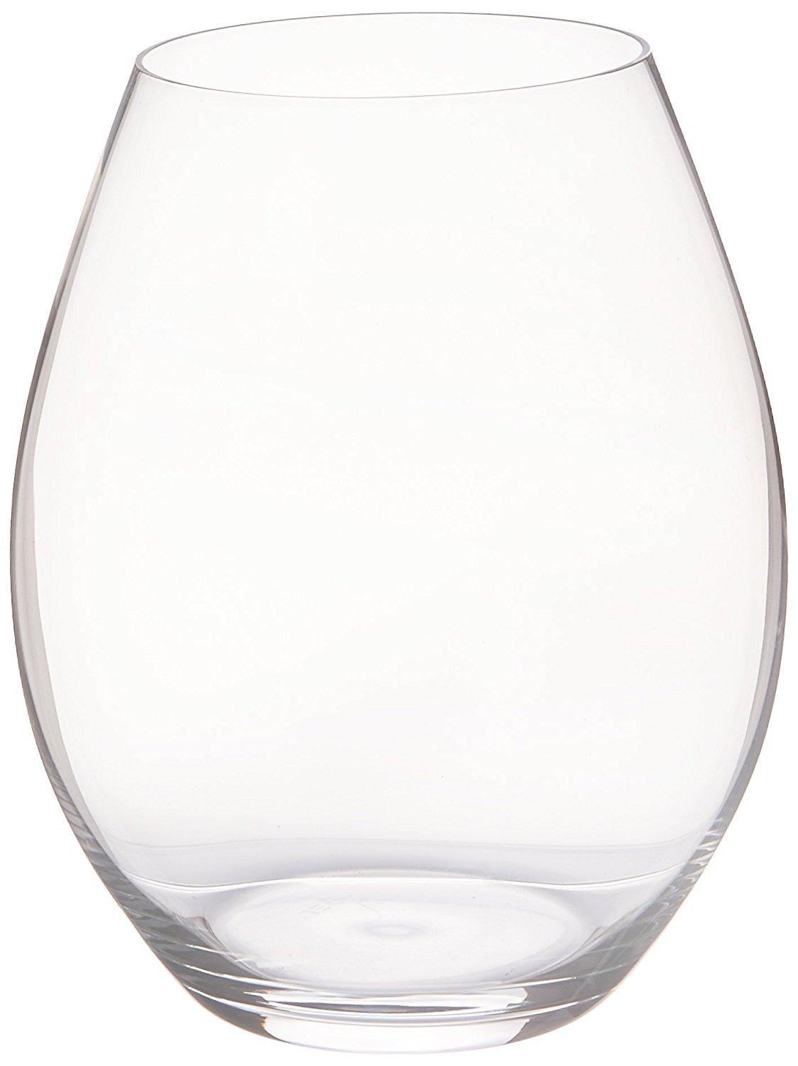 

Authentic RIEDEL Red Wine Glass Set (Pair) - Riedel O Big O Syrah 570ml (Product Code: 0414/41)