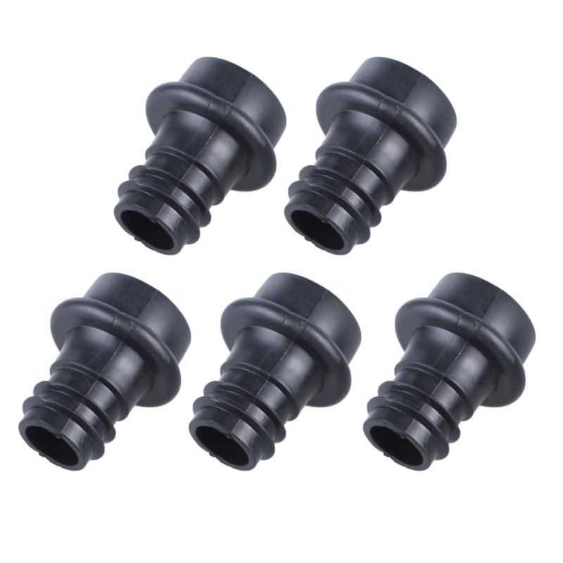 Silicone Wine Bottle Sealers Vacuum Freshness Plugs Kitchen Accessories Silicone Wine Savers Vacuum Bottle Sealers