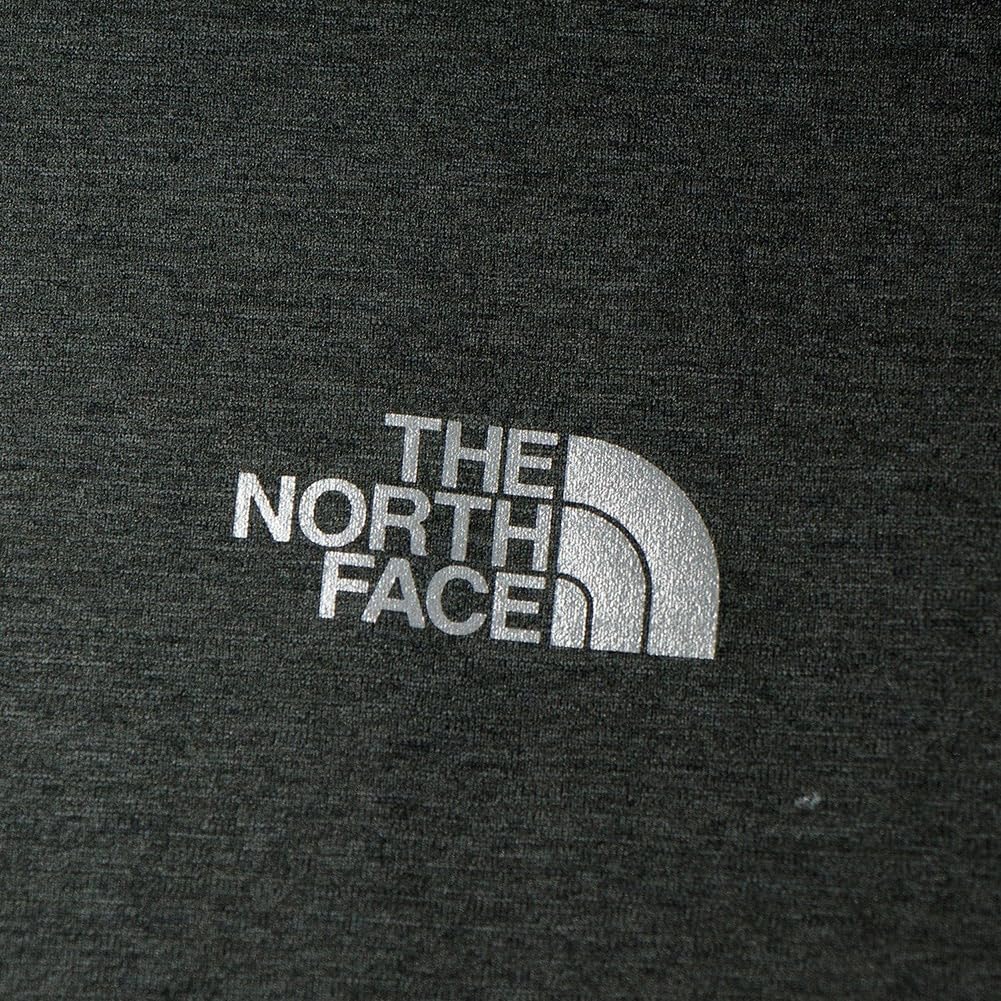 The North Face Midnight Petrol Long Sleeve Enduro Size L Men's T-Shirt, Crew,