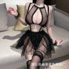 Sexy Perspective Mesh Pajamas Passion Seduction Pure Desire Erotic Underwear Female Private Fairy Nightdress