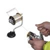 MUQZI Sports Accessory Stainless Steel Fishing Line Winder Reel Spooler System Tackle Fish Accessories