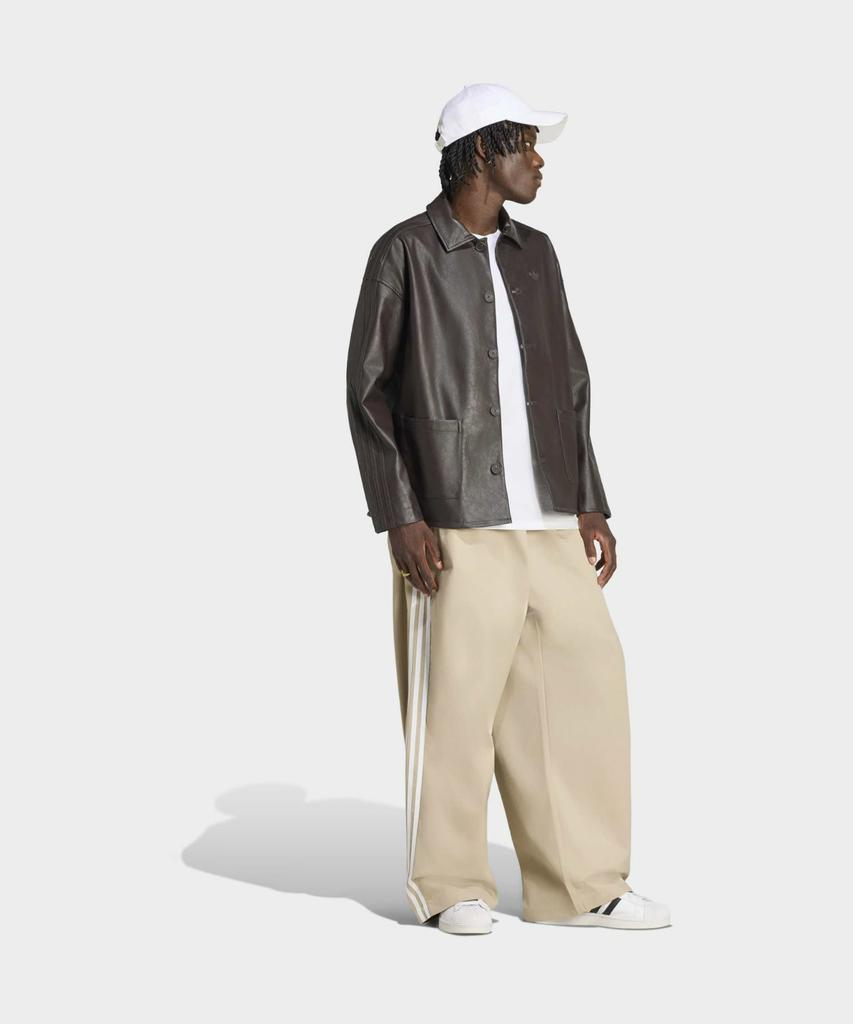 adidas Fleder Coat - Night Brown / Lc8120