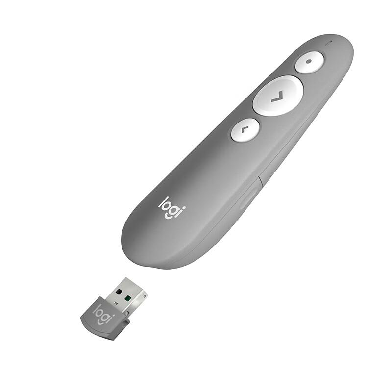 Logitech R500S Wireless Presenter