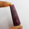 Natural Ruby 172.00 Ct Red Rough Uncut Raw Rough Rare Loose Gemstone CERTIFIED P-1080-Sa