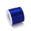 0.8mm Korean Imported Elastic Line, Flat Silk Elastic Line TPU Bead Elastic Line DIY Bracelet Necklace Beads