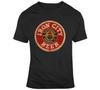 Iron City Beer Pittsburgh Brewing Worn Look T Shirt Mens Womens Tees Top