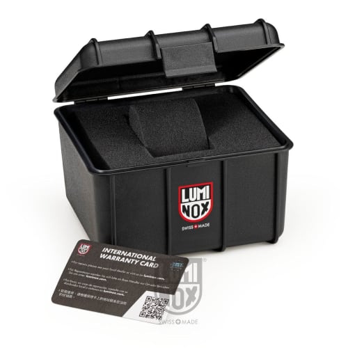 Luminox Ice-sar Arctic Men's Analog Quartz Watch, XL.1003