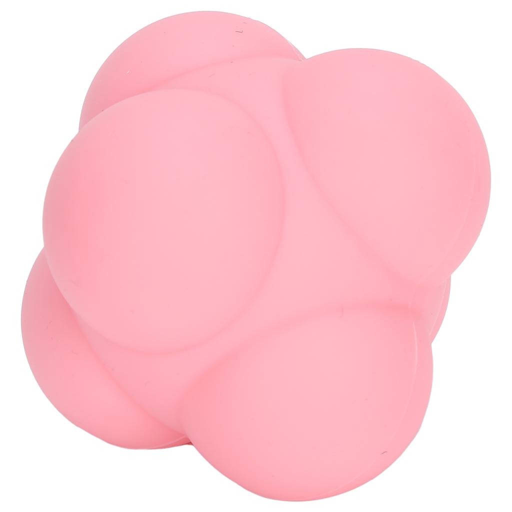 Silicone   Rction   Portable HandEye Coordination Speed   Training  (Strawberry )