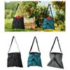 Tear Resistance Fruits Gathering Pouch Adjustable Strap Harvest Picking Bag  Harvest