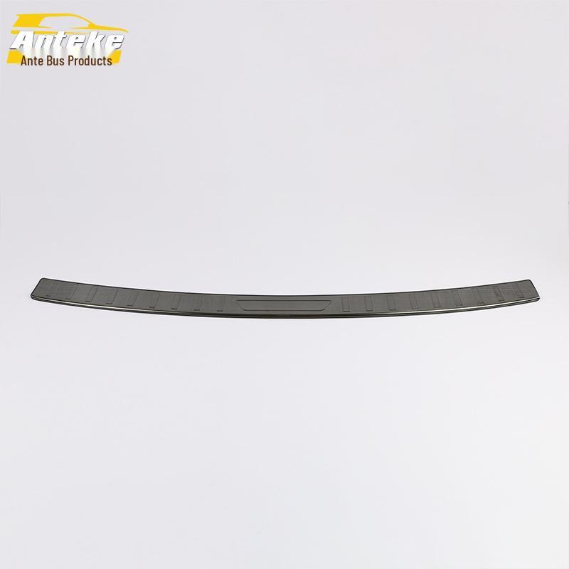 Compatible Rearview Mirror Guard & Trunk Tailgate Bumper for 19 Jinbei Guanjing Models