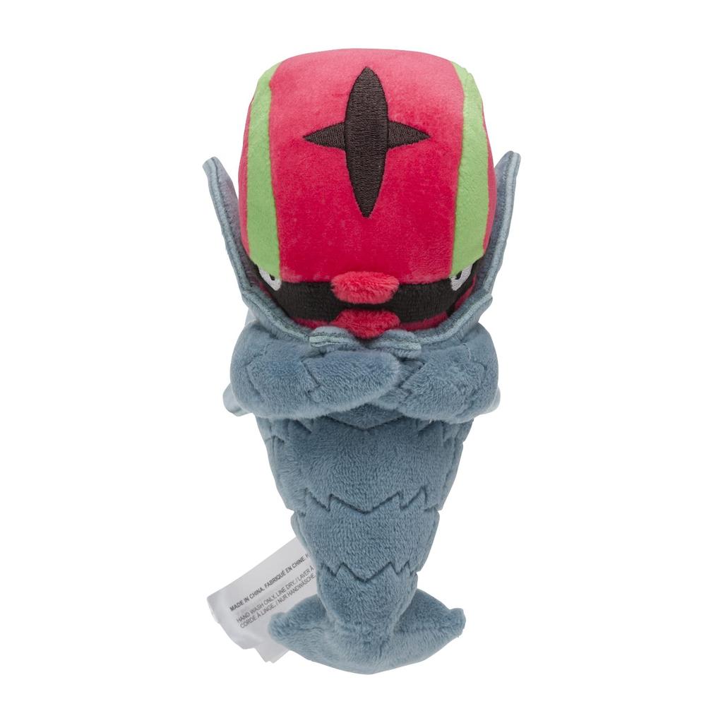 Pokémon Center Original 617 Plush Toy Pokémon Fit Agildar 16 X 7 X 9 Cm (H X W X D)