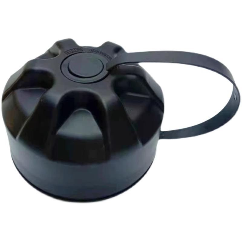 Dustproof Cap Fuel Tank Cap Waterproof Cover for Balong 507 for Liuzhou Chenglong H7 H5 M7 M5 M3 T7 1pc
