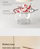 Electric Mini Garlic Masher & Meat Grinder - Automatic Kitchen Chopper